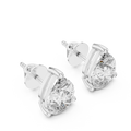 Earring ER-0002 - White Gold - Image