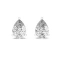Earring ER-0002 - White Gold - Image