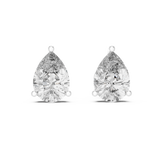 Earring ER-0002 - White Gold - Image