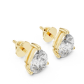 Earring ER-0002 - Yellow Gold - Image
