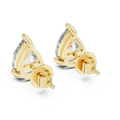 Earring ER-0002 - Yellow Gold - Image