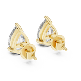 Earring ER-0002 - Yellow Gold - Image