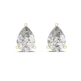 Earring ER-0002 - Yellow Gold - Image