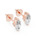 Earring ER-0004@7 (2) - Rose Gold - Image