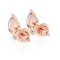 Earring ER-0004@7 (2) - Rose Gold - Image