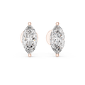 Earring ER-0004@7 (2) - Rose Gold - Image