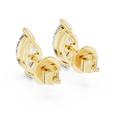 Earring ER-0004@7 (2) - Yellow Gold - Image