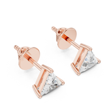 Earring ER-0005@7 - Rose Gold - Image