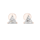 Earring ER-0005@7 - Rose Gold - Image