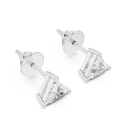 Earring ER-0005@7 - White Gold - Image