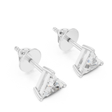 Earring ER-0005@7 - White Gold - Image
