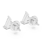 Earring ER-0005@7 - White Gold - Image