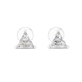 Earring ER-0005@7 - White Gold - Image