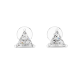 Earring ER-0005@7 - White Gold - Image