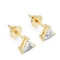 Earring ER-0005@7 - Yellow Gold - Image