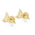 Earring ER-0005@7 - Yellow Gold - Image