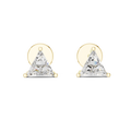 Earring ER-0005@7 - Yellow Gold - Image