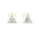 Earring ER-0005@7 - Yellow Gold - Image