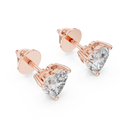 Earring ER-0006@7 - Rose Gold - Image