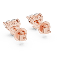 Earring ER-0006@7 - Rose Gold - Image