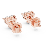 Earring ER-0006@7 - Rose Gold - Image