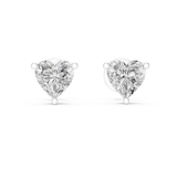 Earring ER-0006@7 - White Gold - Image