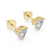 Earring ER-0006@7 - Yellow Gold - Image