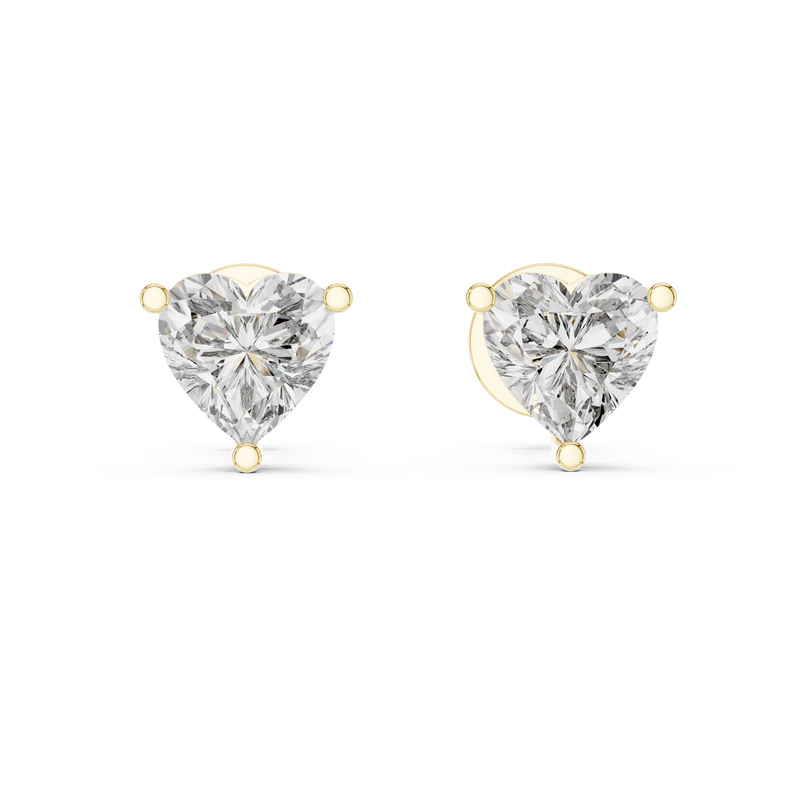 Earring ER-0006@7 - Yellow Gold - Image
