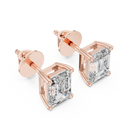 Earring ER-0007 - Rose Gold - Image