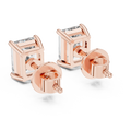Earring ER-0007 - Rose Gold - Image