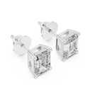 Earring ER-0007 - White Gold - Image