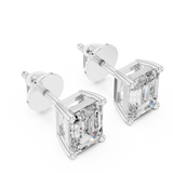 Earring ER-0007 - White Gold - Image