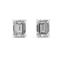 Earring ER-0007 - White Gold - Image