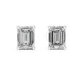 Earring ER-0007 - White Gold - Image