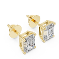 Earring ER-0007 - Yellow Gold - Image