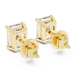 Earring ER-0007 - Yellow Gold - Image