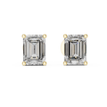 Earring ER-0007 - Yellow Gold - Image