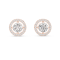 Earring ER-0008@7 - Rose Gold - Image