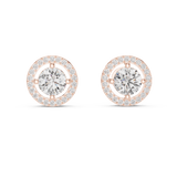 Earring ER-0008@7 - Rose Gold - Image