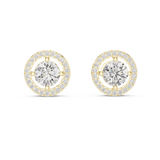 Earring ER-0008@7 - Yellow Gold - Image