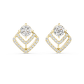 Earring ER-0009@7 - Yellow Gold - Image