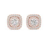 Earring ER-0010@7 - Rose Gold - Image