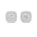 Earring ER-0010@7 - White Gold - Image