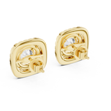 Earring ER-0010@7 - Yellow Gold - Image