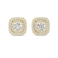 Earring ER-0010@7 - Yellow Gold - Image