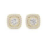 Earring ER-0010@7 - Yellow Gold - Image
