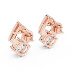 Earring ER-0011@7 - Rose Gold - Image