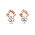 Earring ER-0011@7 - Rose Gold - Image