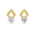 Earring ER-0011@7 - Yellow Gold - Image