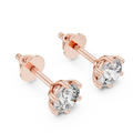 Earring ER-0012@7 - Rose Gold - Image
